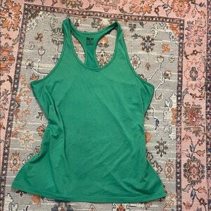 Nike Green Tank Top